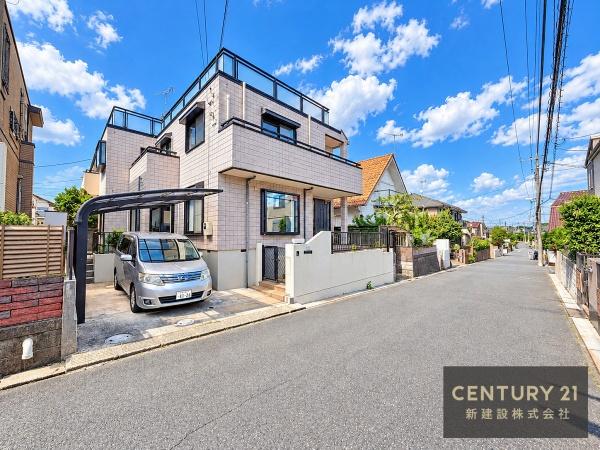 成田市並木町の中古一戸建て