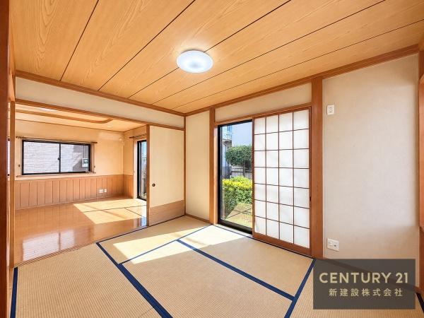 船橋市金杉５丁目の中古一戸建て