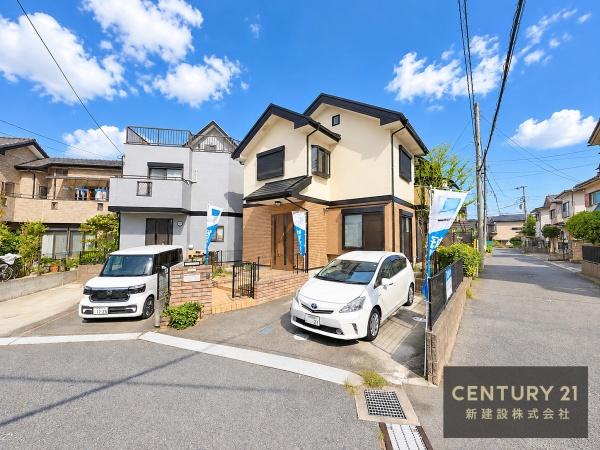 船橋市金杉５丁目の中古一戸建て