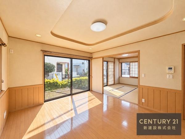 船橋市金杉５丁目の中古一戸建て
