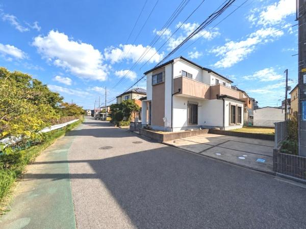 白井市西白井４丁目の中古一戸建て