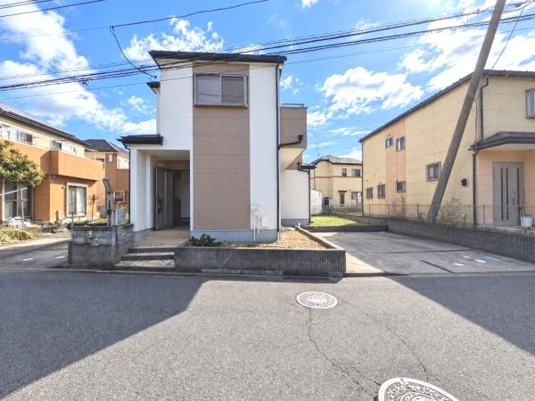 白井市西白井４丁目の中古一戸建て
