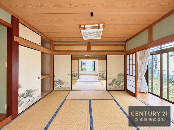 茂原市高師の中古一戸建て