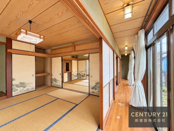 茂原市高師の中古一戸建て