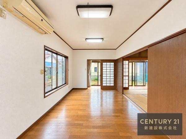 茂原市高師の中古一戸建て