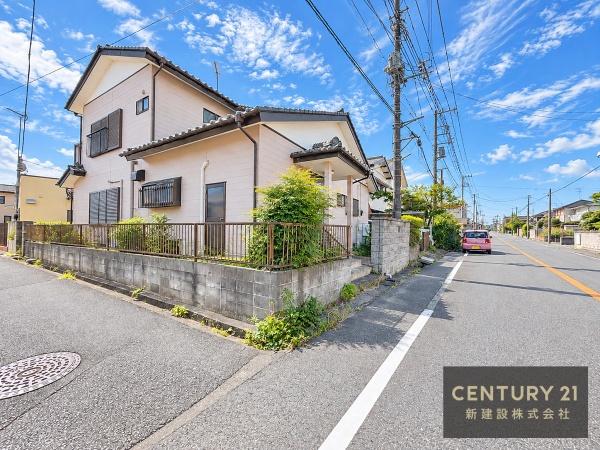 茂原市高師の中古一戸建て