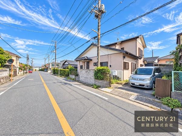 茂原市高師の中古一戸建
