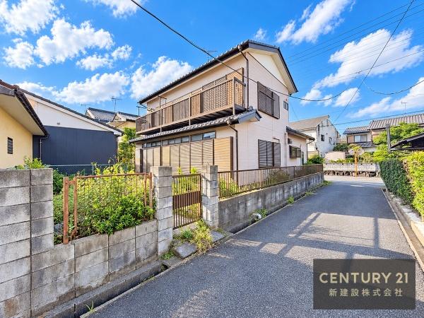 茂原市高師の中古一戸建て