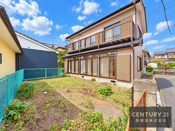茂原市高師の中古一戸建て