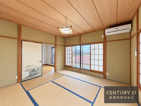 茂原市高師の中古一戸建て