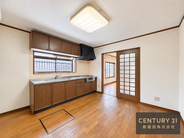 茂原市高師の中古一戸建