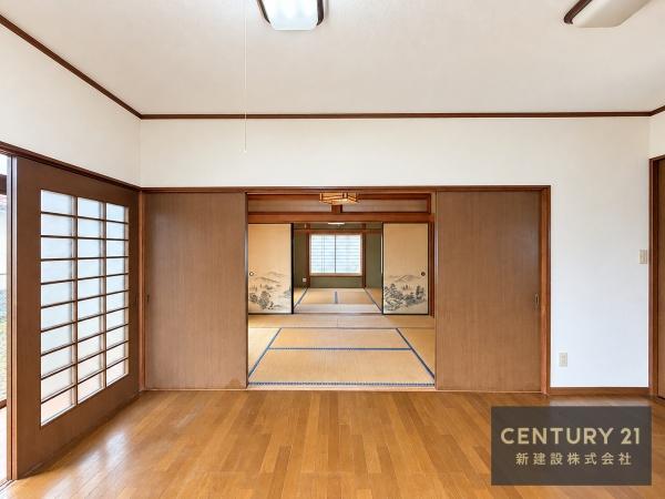 茂原市高師の中古一戸建て