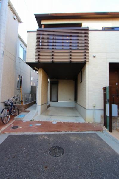 さいたま市浦和区本太２丁目の売土地
