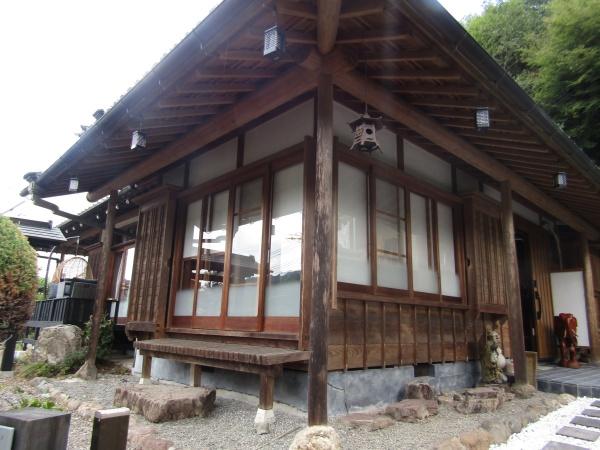 飯能市大字虎秀の中古一戸建て