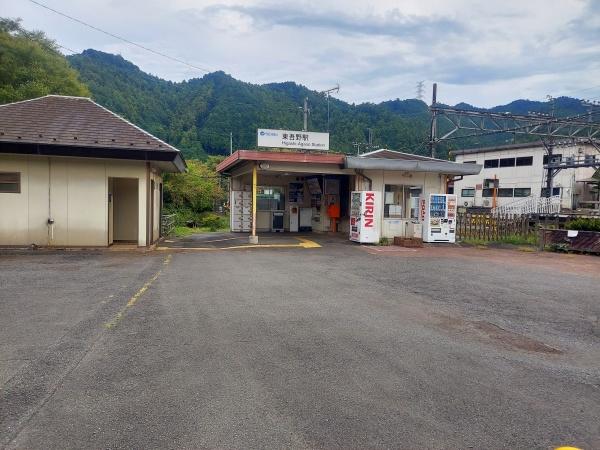 飯能市大字虎秀の中古一戸建て