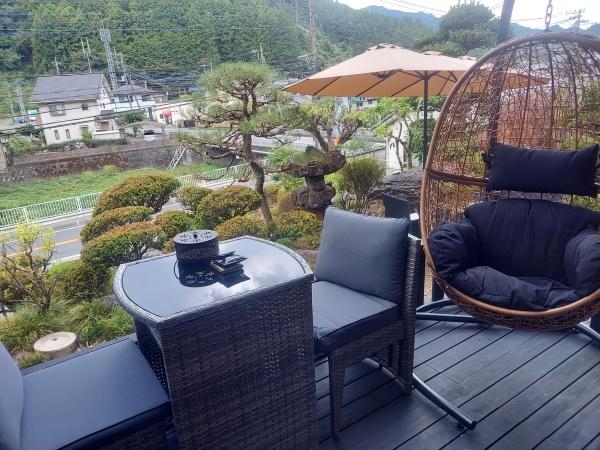 飯能市大字虎秀の中古一戸建