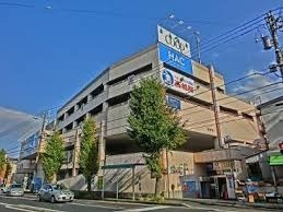 横浜ハイタウン3号棟(ユーコープ片倉店)