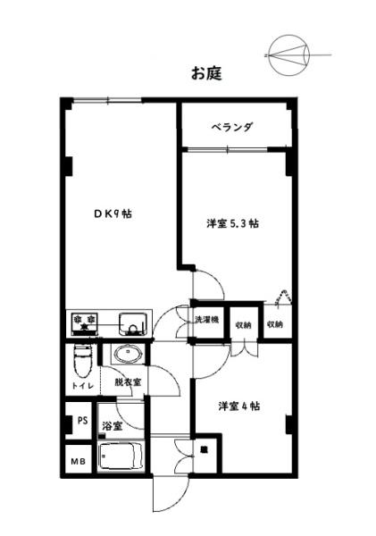 ニチモ日吉第３コーポラス