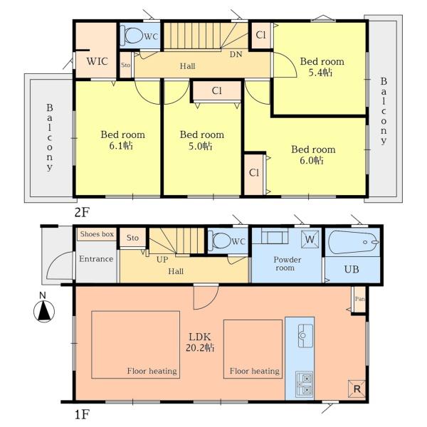 新築一戸建
