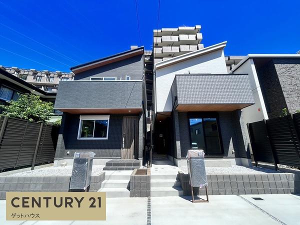 新築一戸建　A棟