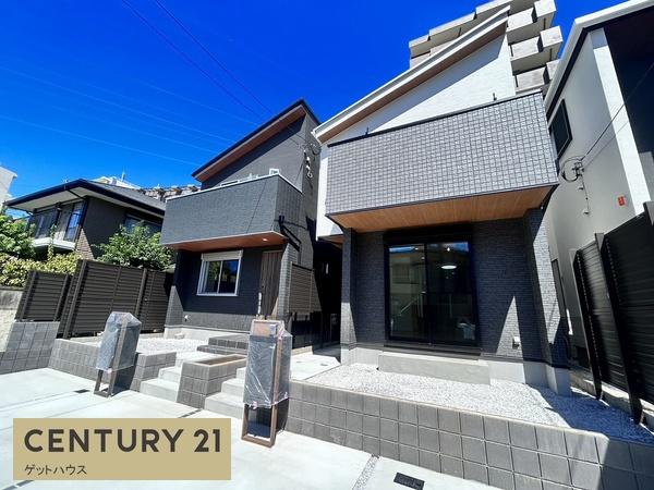 新築一戸建　B棟