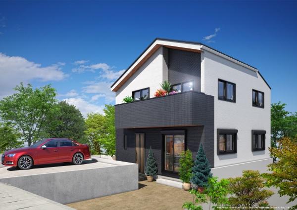 新築一戸建　A棟