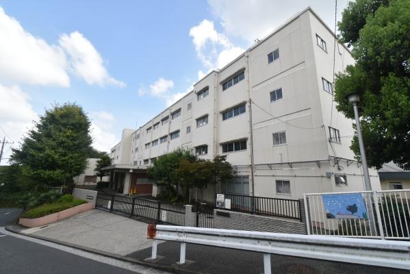 売地 B区画(横浜市立万騎が原小学校)