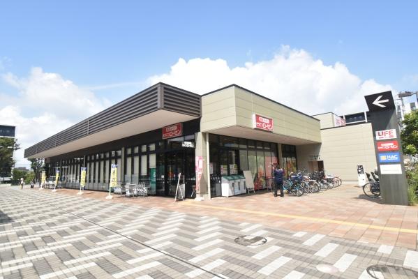 横浜市旭区万騎が原の土地(そうてつローゼン南まきが原店)