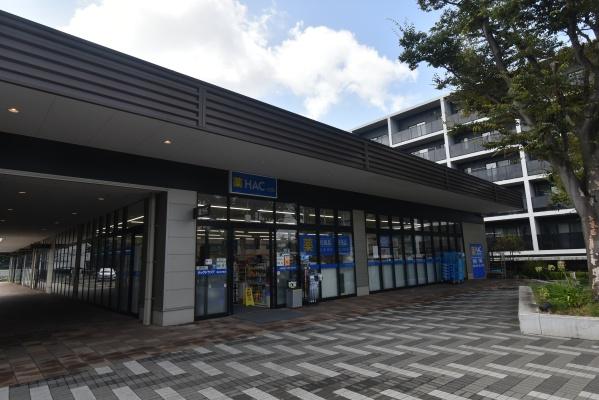 横浜市旭区万騎が原の土地(ハックドラッグ南まきが原店)