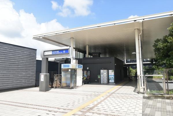 横浜市旭区万騎が原の土地(南万騎が原駅)