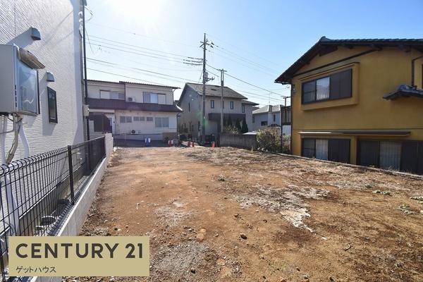 横浜市旭区万騎が原の土地