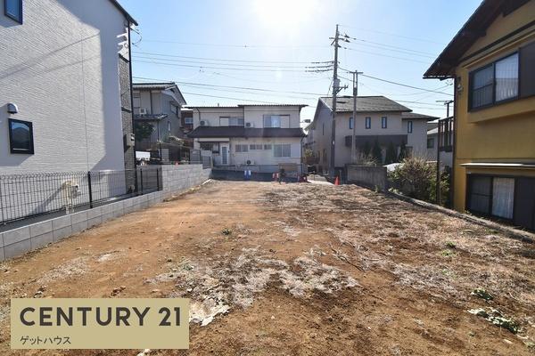 横浜市旭区万騎が原の土地