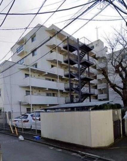 鶴見ビューハイツ