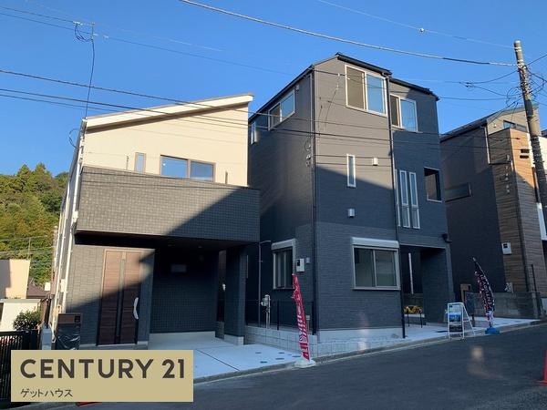 新築一戸建　A棟