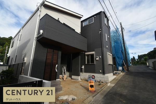 新築一戸建　B棟