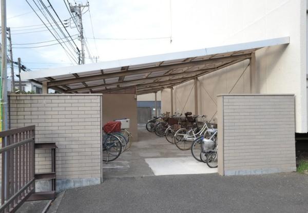 綱島住宅