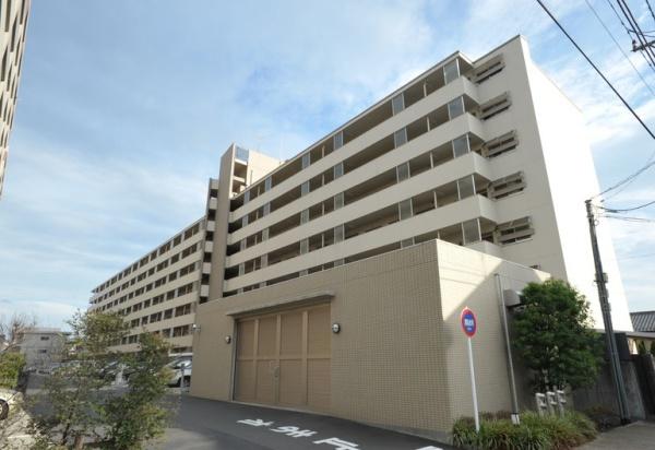 綱島住宅