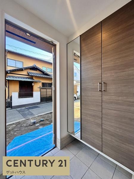 新築一戸建　B棟