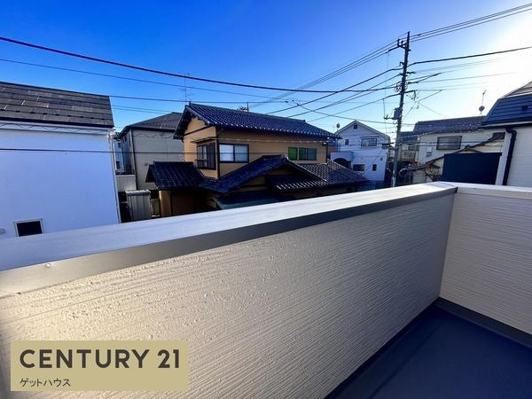 新築一戸建　B棟