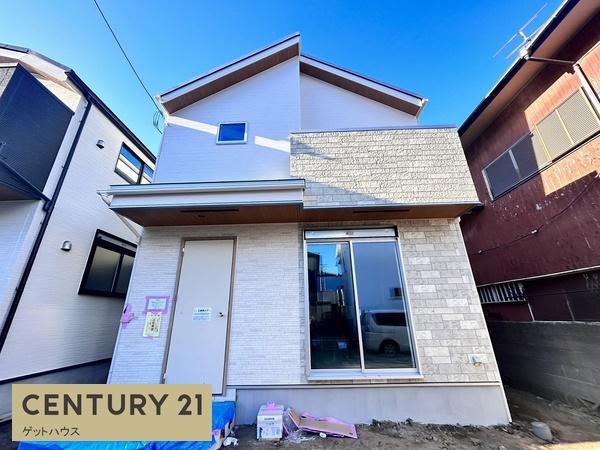 新築一戸建　B棟