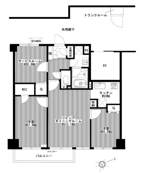 ガーデンホーム東寺尾ヒルズ