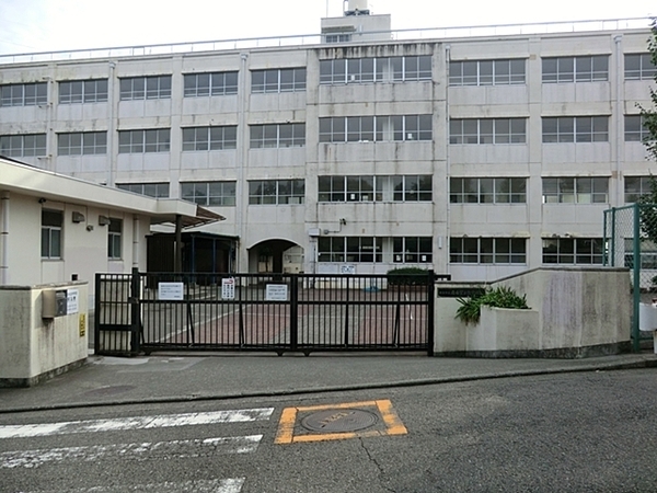 新築一戸建　A棟(横浜市立南希望が丘中学校)