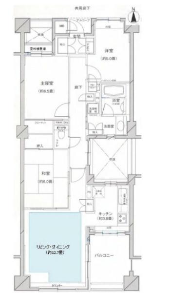 ミオカステーロ港北イルビアーレ