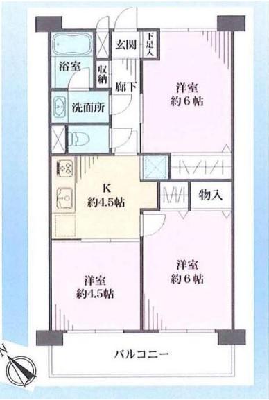 市ノ坪住宅