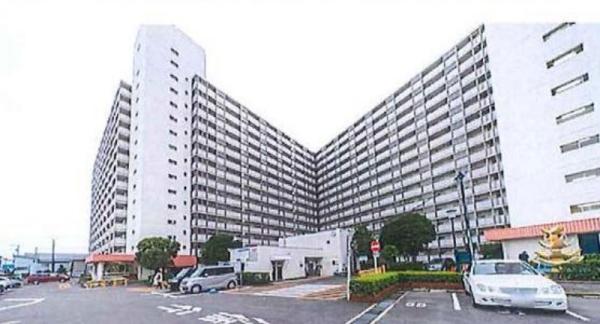 市ノ坪住宅