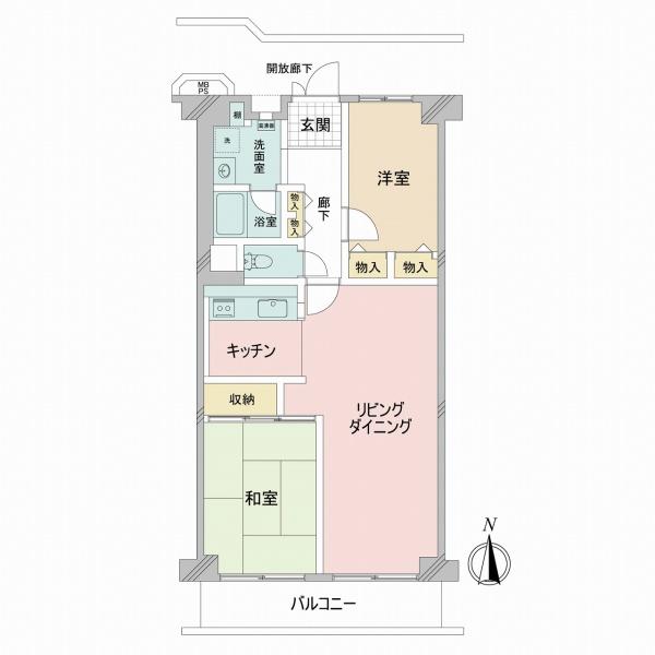川崎セントラルコーポ