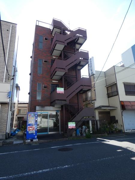 鶴ヶ峰本町空きビル