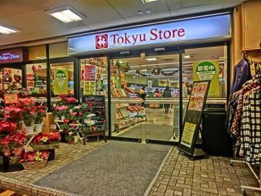 横浜市港北区篠原北１丁目の土地(東急ストア菊名店)