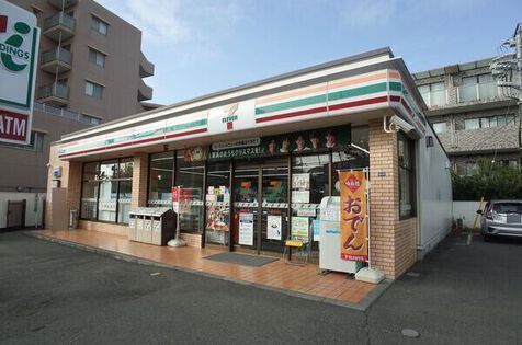 横浜市鶴見区馬場５丁目の土地(セブンイレブン横浜馬場5丁目店)