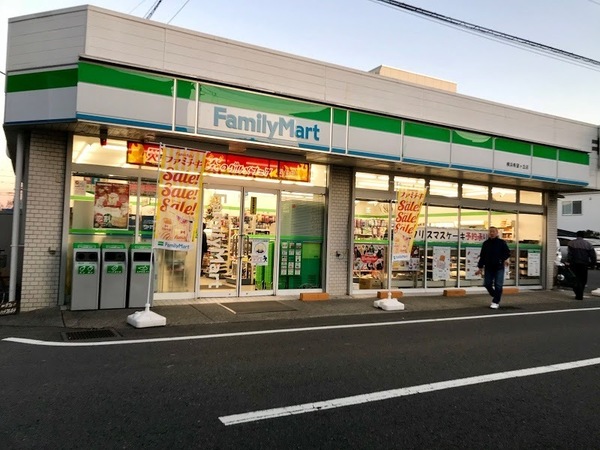 新築一戸建(ファミリーマート横浜希望ヶ丘店)